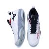 Mizuno Volleyball Shoes White Red and Black Unisex V1GA231296