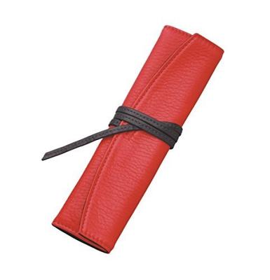 Pilot Pensamble Roll Pen Case 1 Pocket Red (Long)