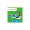LEGO Super Mario Ice Mario Power-Up and Pen Taro Challenge Building Set Toy for Boys and Girls Ages 6 and Up