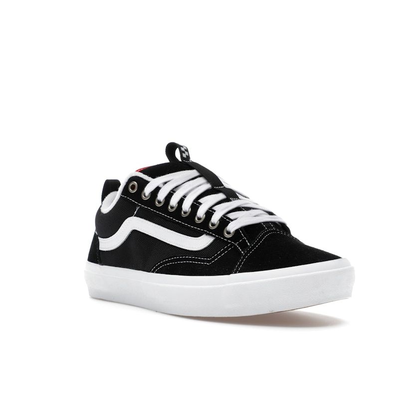 Vans Skate Old Skool 36+ Unisex Black White VN000D5RBA2
