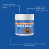Mole Ball High-Efficiency Mole Effectively Mole Population In Gardens Reduces Mole Population Long-Term Effective Mole.