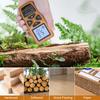 Humidity Tester Hygrometer Timber Damp Detector Wood Moisture Meter Digital Moisture Detector with Indicator Accurate