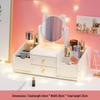 Instrumente și Accesorii – Organizatoare de masă pentru cosmetice