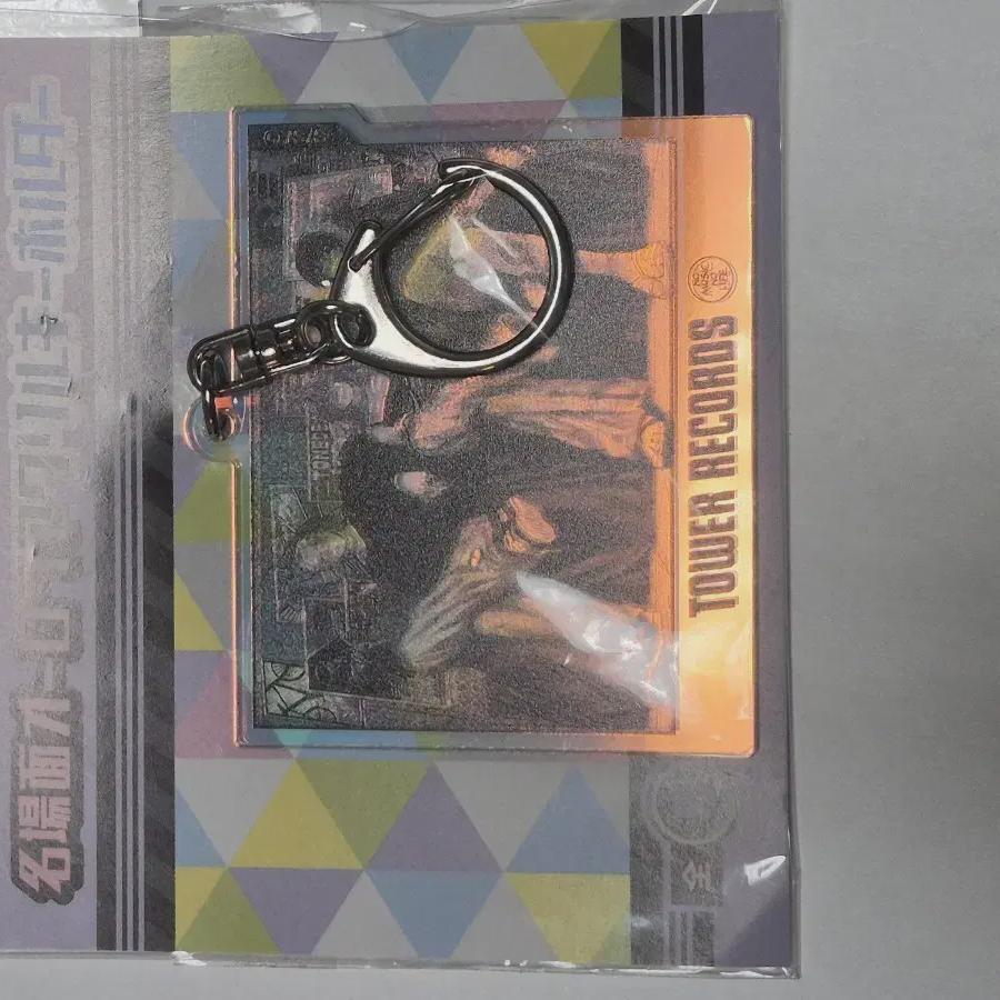 

Sakamoto Days Башня Башня Запись Брелок Jcc