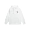 Li Ning Sweatshirts Unisex Weiß Mit Kapuze Moderat Regular AWDS913-3