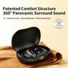 New OWS Headphones Bone Conduction Earphone Open Ear Sports Bluetooth Headphones Wireless Earbuds With Noise Cancellation