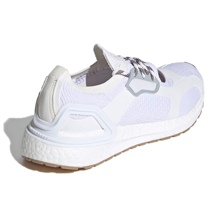 Stella McCartney X Adidas  UltraBoost Sandal Triple White Women Sneakers Cloud-White Off-White FZ3039