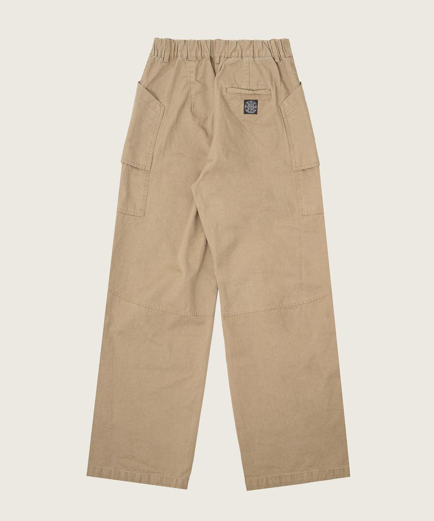 Yulleo 3D Field Pants (Desert Beige)