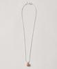 Kodo Tiny Dewdrop Necklace (A Type)