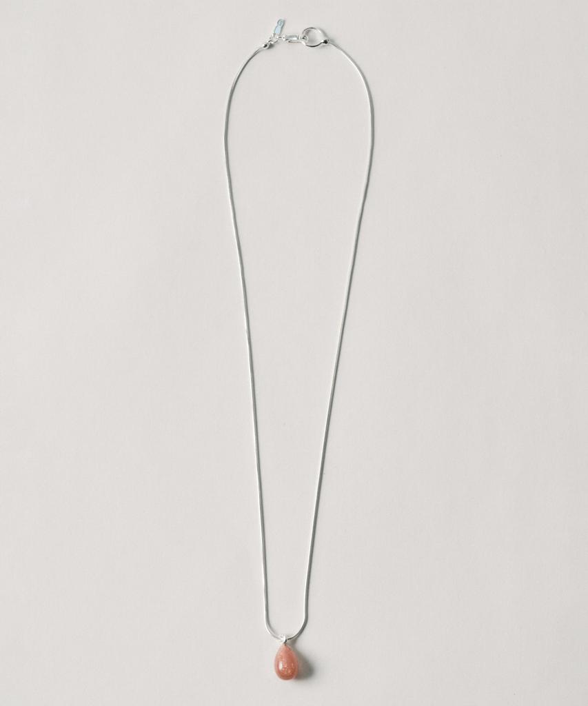 Kodo Tiny Dewdrop Necklace (A Type)