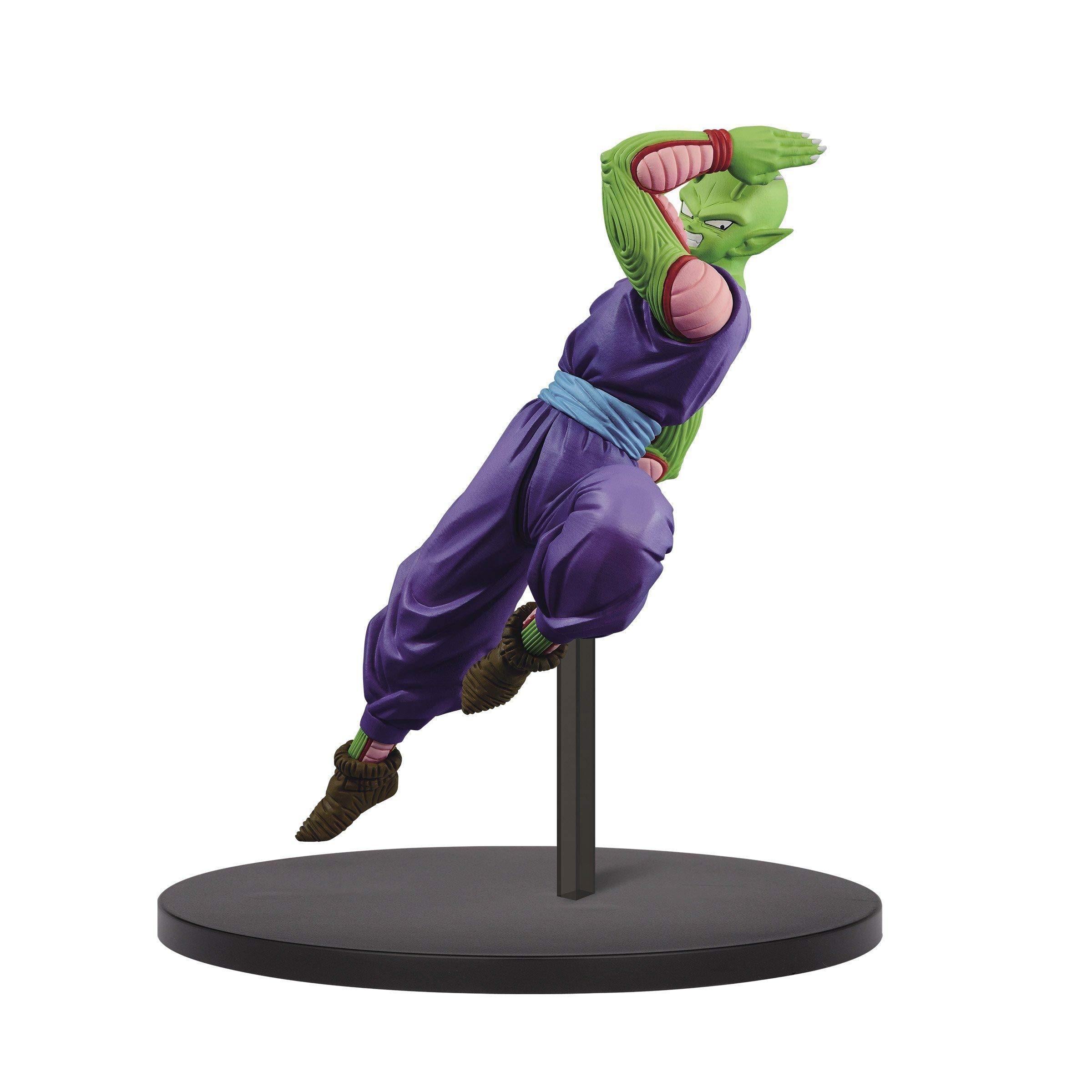 

Dragon Ball Super Super Warrior Legend 7 Solitary Piccolo ~Chapter Warrior~