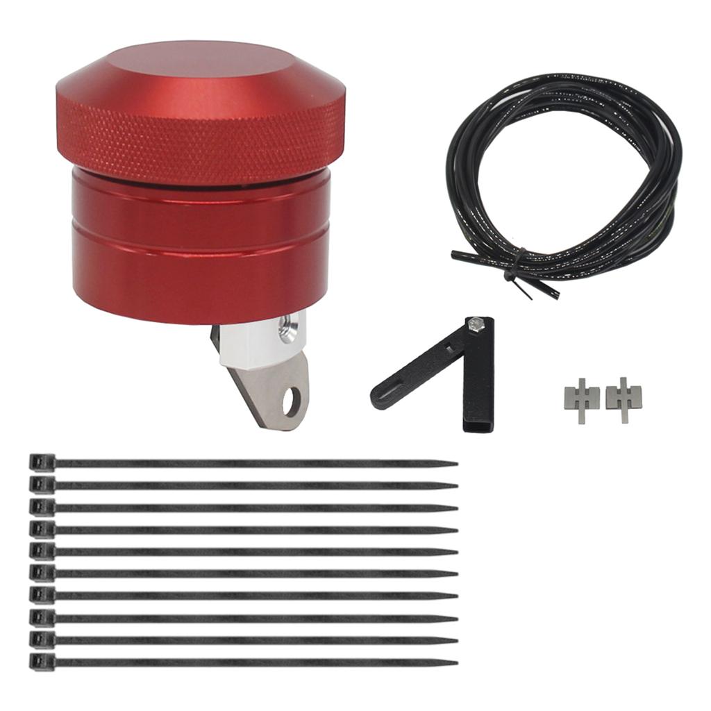 Set lubrifiere lanț motocicletă lubrifiere universală motocicletă sistem de lubrifiere lanț ulei pentru Suzuki Kawasaki KTM biciclete
