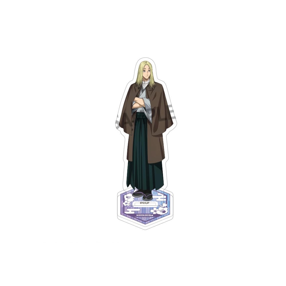 TV Anime Kamigami Kai Acrylic Modern Japanese D  SAKAMOTO DAYS  Stand, Ver.