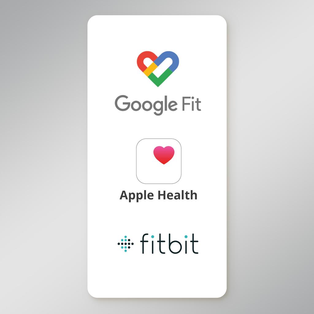 Analytical Bathroom Scale 57 Parameters Apple Health, Google Fit, WIFI