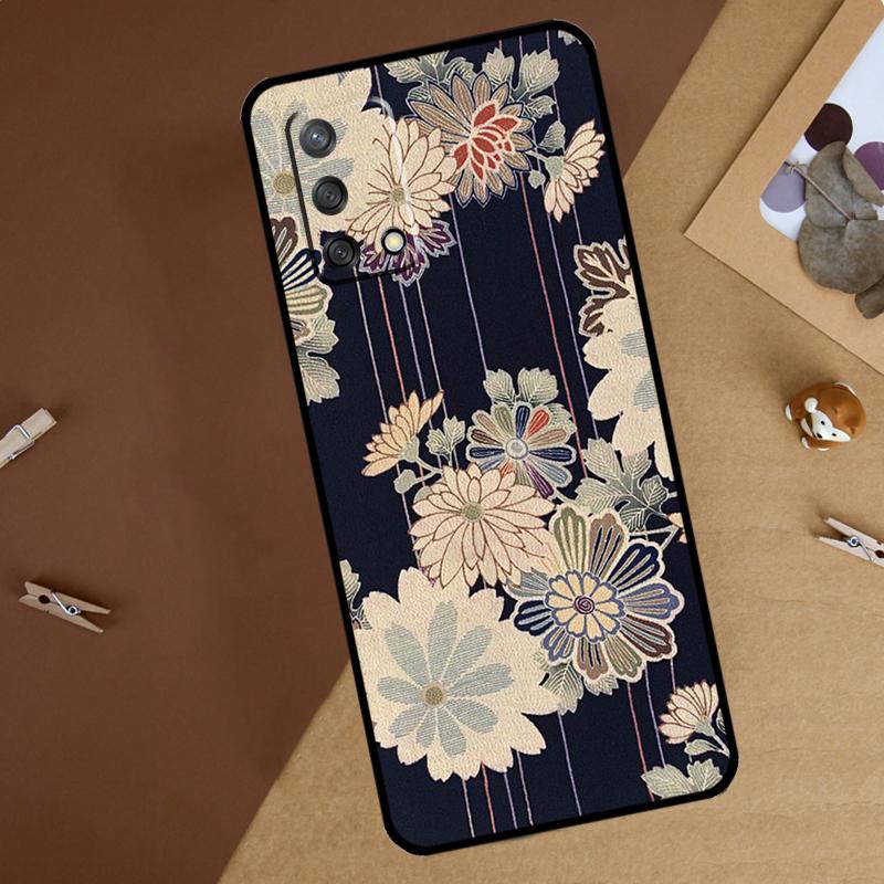 Japanese Style Art Japan For Oppo A16 A76 A96 A40 A60 A80 A74 A94 A54 A18 A38 A58 A78 A98 A15 A57S A17 A77 Phone Case