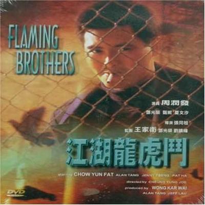 DVD DVD - Flaming Brothers(Universe Version)  NONE NOT ON LABEL Non Japan Movies & DVD Used