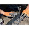 Garden Fixing Nails 20cm Black - Sturdy Anchor Stakes
