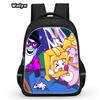 Lankybox Schultasche High Definition Multifunktions-Grenzüberschreitender Leichter Rucksack