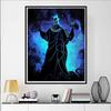 Diamond Painting Hercules Hades Art Illustration DIY 5D Mosaic Embroidery Hobby Gift Home Decoration