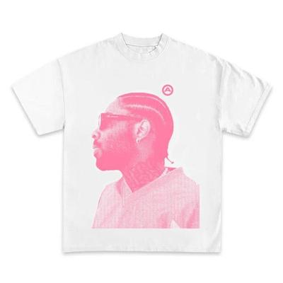 BRENtT FAIYAzZ Unisex T-Shirt, Rap T-Shirt Concert Hip Hop Unisex T-Shirt