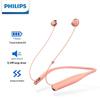 Philips N4205 Wireless Bluetooth Neckband Earphones