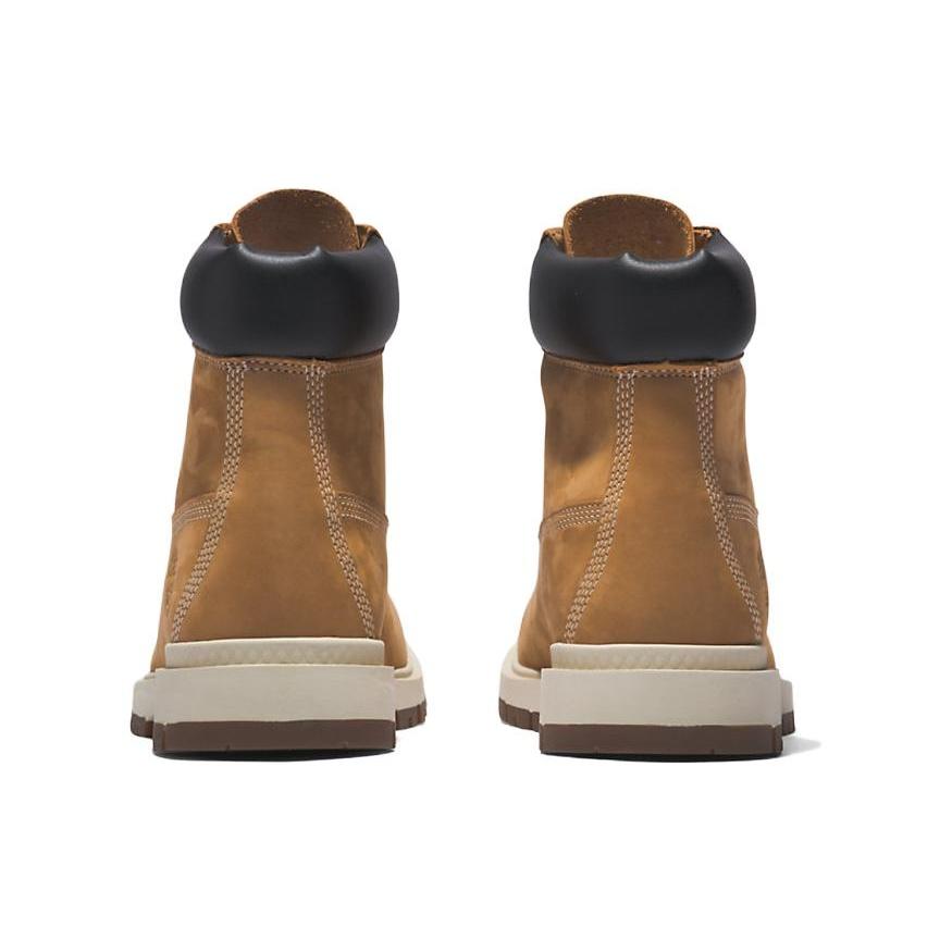 Timberland Tree Vault 6 Inch Boots 'Wheat Nubuck' Men's A5NGZ231