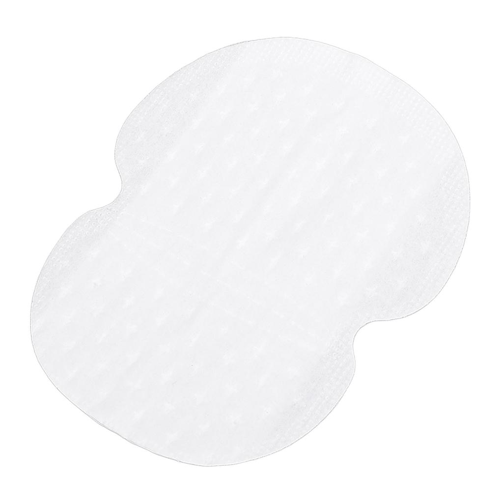 10pcs Armpit Sweat Pads Disposable Soft Breathable Sweat Absorbing Underarm Sweat Pads for Women Men
