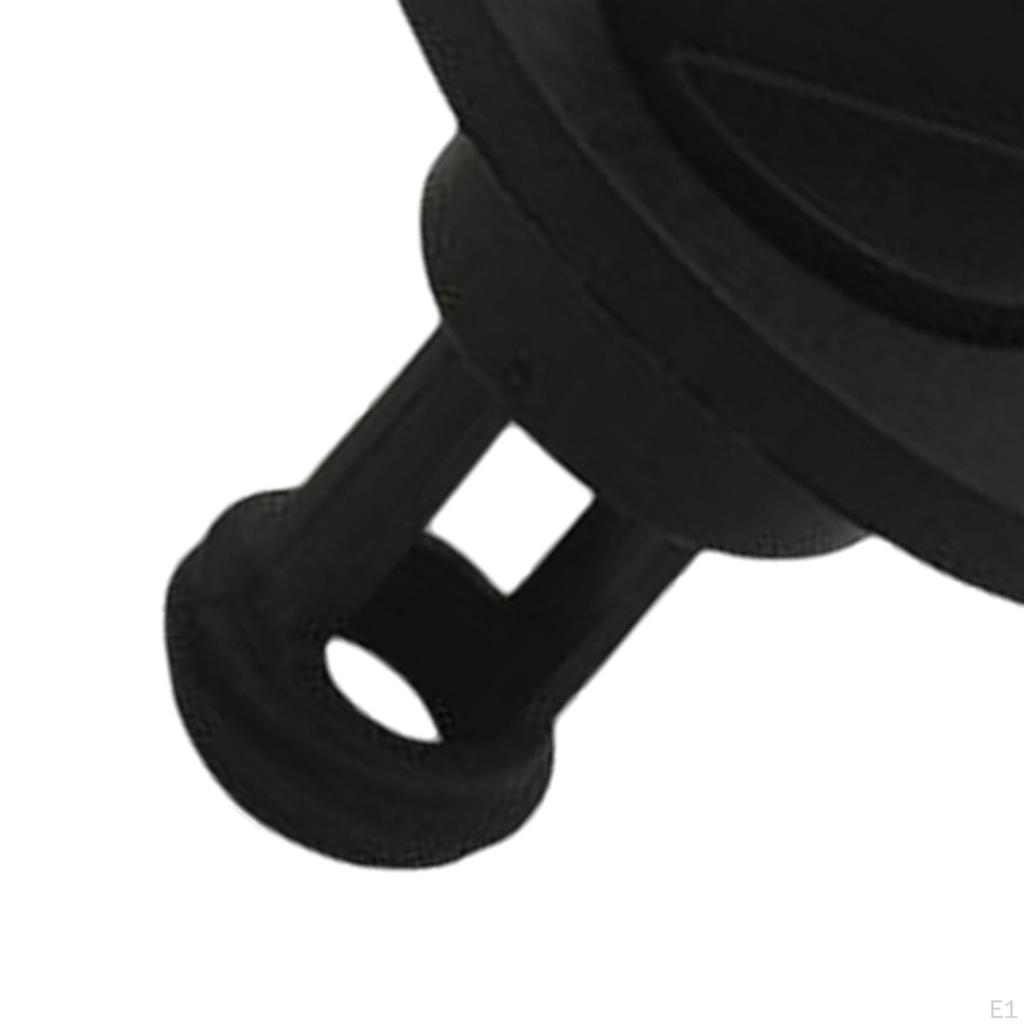 Boots-Marine-Bodenablassstopfen für 1" Heck-Entwässerungsloch Zubehör Premium