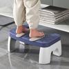 Non-slip Bathroom Toilet Footstool for Children and Elderly