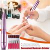 Nail Polishing Tool Portable  Speed  Electric Nail Drill Home Salon