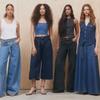 Levi's Denim Skirt XL Classic Oversized Skirt Women's 001T4-0001 US W25