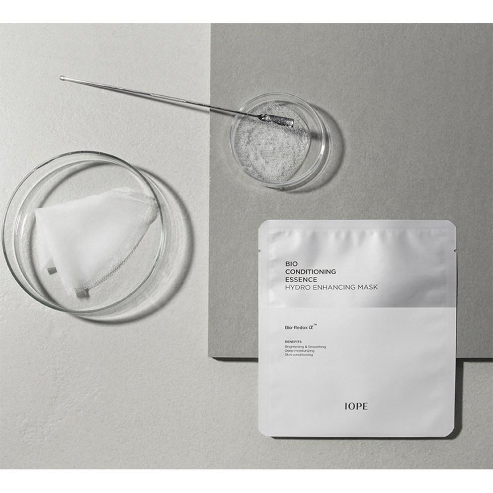 IOPE Bio Conditioning Essence Hydro Enhancing Mask Pack 23g, 5 sheets