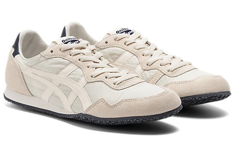 Onitsuka Tiger Serrano Oatmeal Peacoat 1183B400-252
