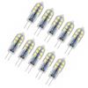 10 Pack Bi Pin Base LED Bulbs G4 LED Light Bulbs Bright LED Bulb Lights  Track Lighting