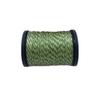 6-Strand Wax Gold Thread Color Gold Wax Line Macrame Woven DIY Bracelet Necklace Pack Stone Braid Rope Wire Can Be Sintered