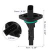 1pc MAF Mass Air Flow Meter Sensor For Terrano-OPEL ASTRA-VAUXHALL F00C2G2061 F 00C 2G2 061