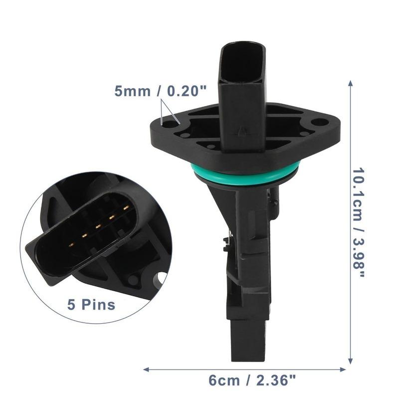 1pc MAF Mass Air Flow Meter Sensor For Terrano-OPEL ASTRA-VAUXHALL F00C2G2061 F 00C 2G2 061