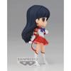 Banpresto Q posket Super Sailor Mars Figure 15 cm Collectible Anime Toy