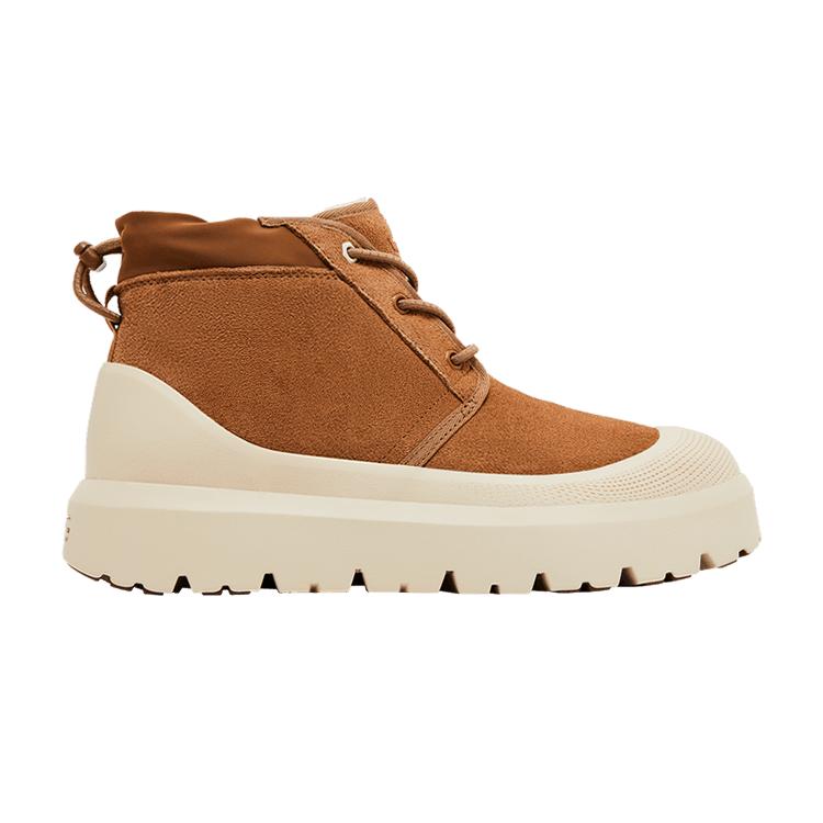 UGG Neumel Weather Hybrid 'Chestnut Whitecap' Men's Sneakers