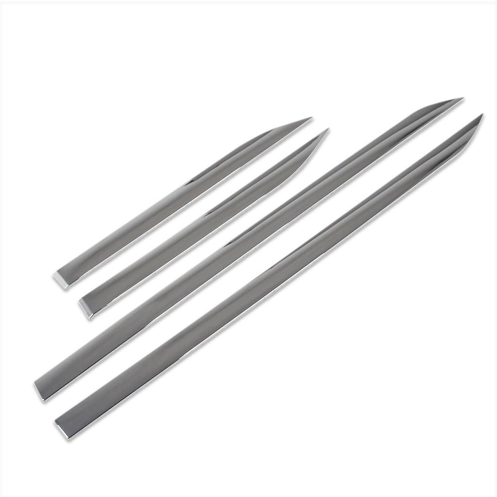 RUIQ Side Door Under Moulds for Honda DG5 Series Chrome-Plated WR-V Z/X (New Model)