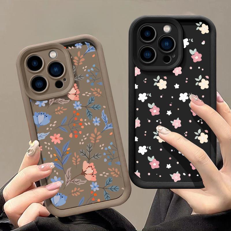 Art Daisy Flower Case For Huawei Honor 600 Lite 400 Pro Magic 7 Lite 6 5 8 Pro 5G 200 X9D X9B X9A X8A X8B X7A X7B X6A X8C X9 X8