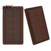 Silicone Candy Mold 1/2Pcs Large Deep Chocolate Molds for Stuffed Bars Stain Resistant BPA-Free Easy to Clean High Temp Tolerance Homemade Making