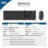 AOC Mechanical Keyboard and Mouse Combo Set