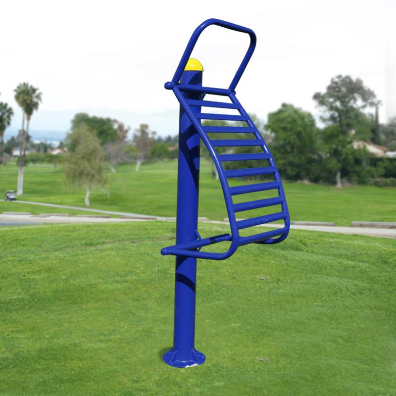 Outdoor Fitness Double Walker