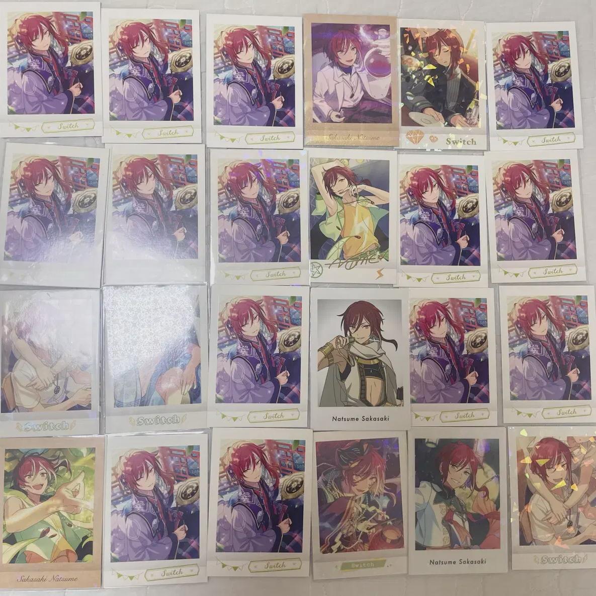 

Анста Сакасаки Нацумэ Паша Продаёт Оптом