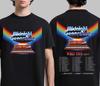T-shirt ou sweat à capuche recto-verso Midnight Generation World Tour 2026