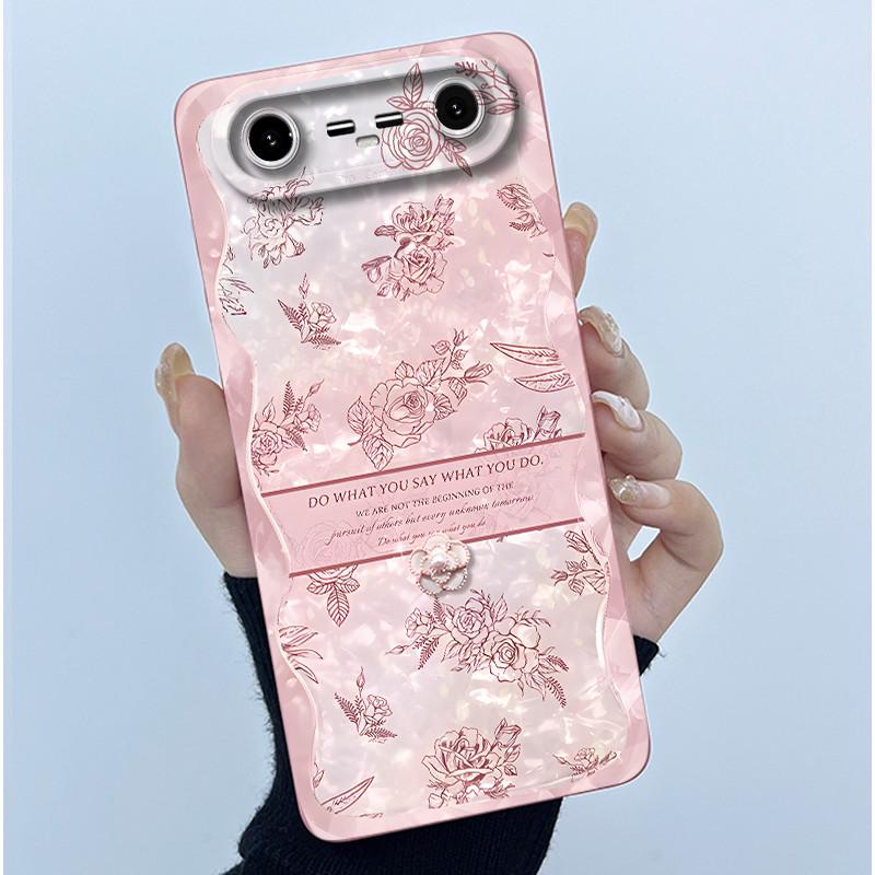 For Tecno Pova Slim 5G / Spark Slim 4G Case KM9 KM7k Fashion Simplicity Oil Painting Silicone Soft Casing Shockproof Back Cover