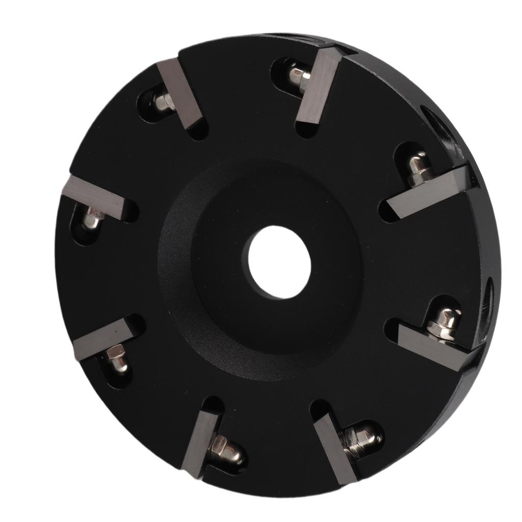 Hoof Trimming Disc Professional 8 Teeth Steel Livestock Hoof Trimming Plate for Livestock Sheep Cattles Horses Cow Hoof