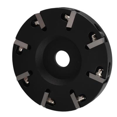 Hoof Trimming Disc Professional 8 Teeth Steel Livestock Hoof Trimming Plate for Livestock Sheep Cattles Horses Cow Hoof