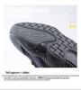 Men's Jeep Outdoor Summer Mesh Breathable Non-Slip Waterproof Hiking & Running Shoes.
